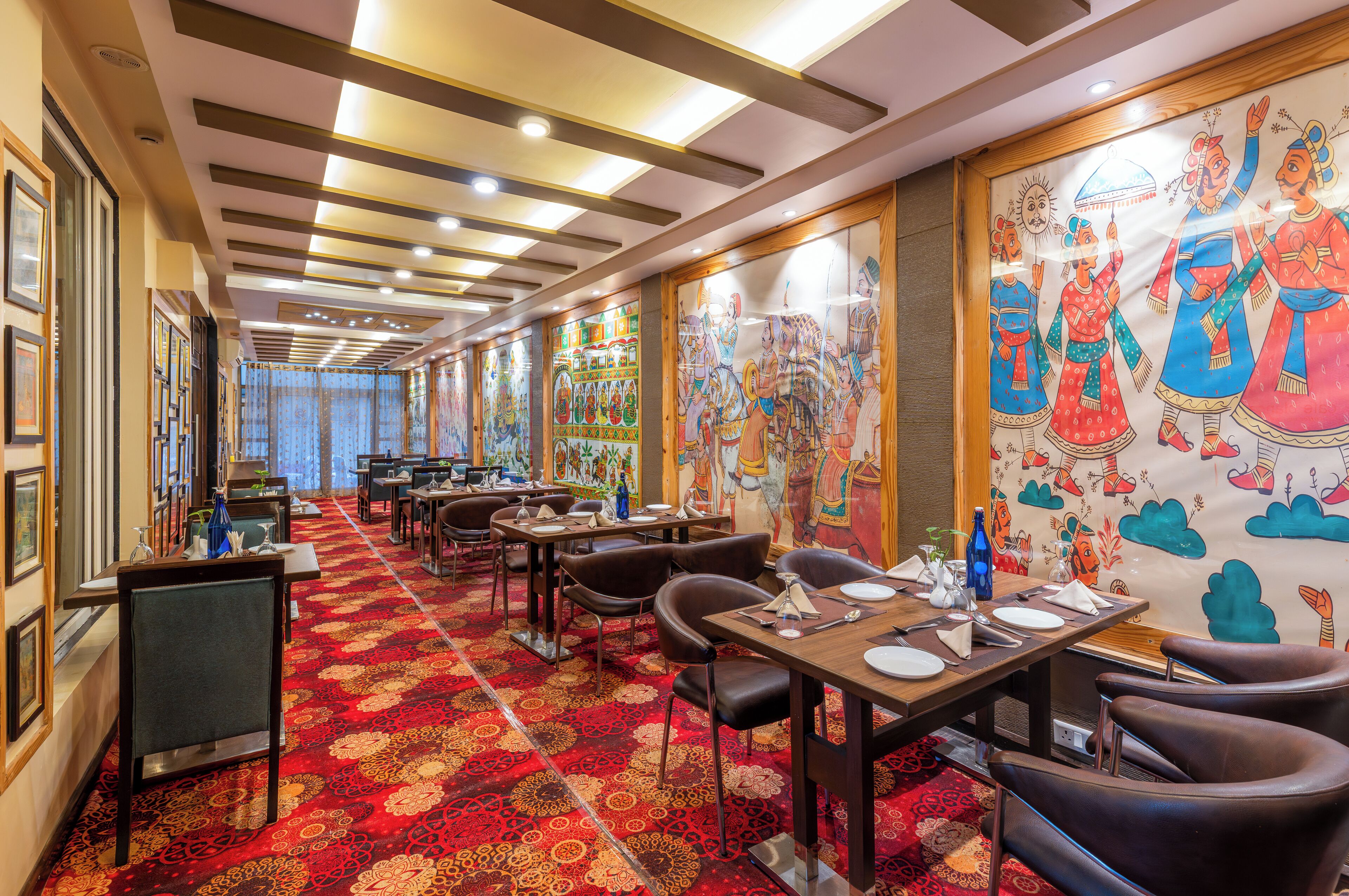 Photo - Amantra Comfort Hotel