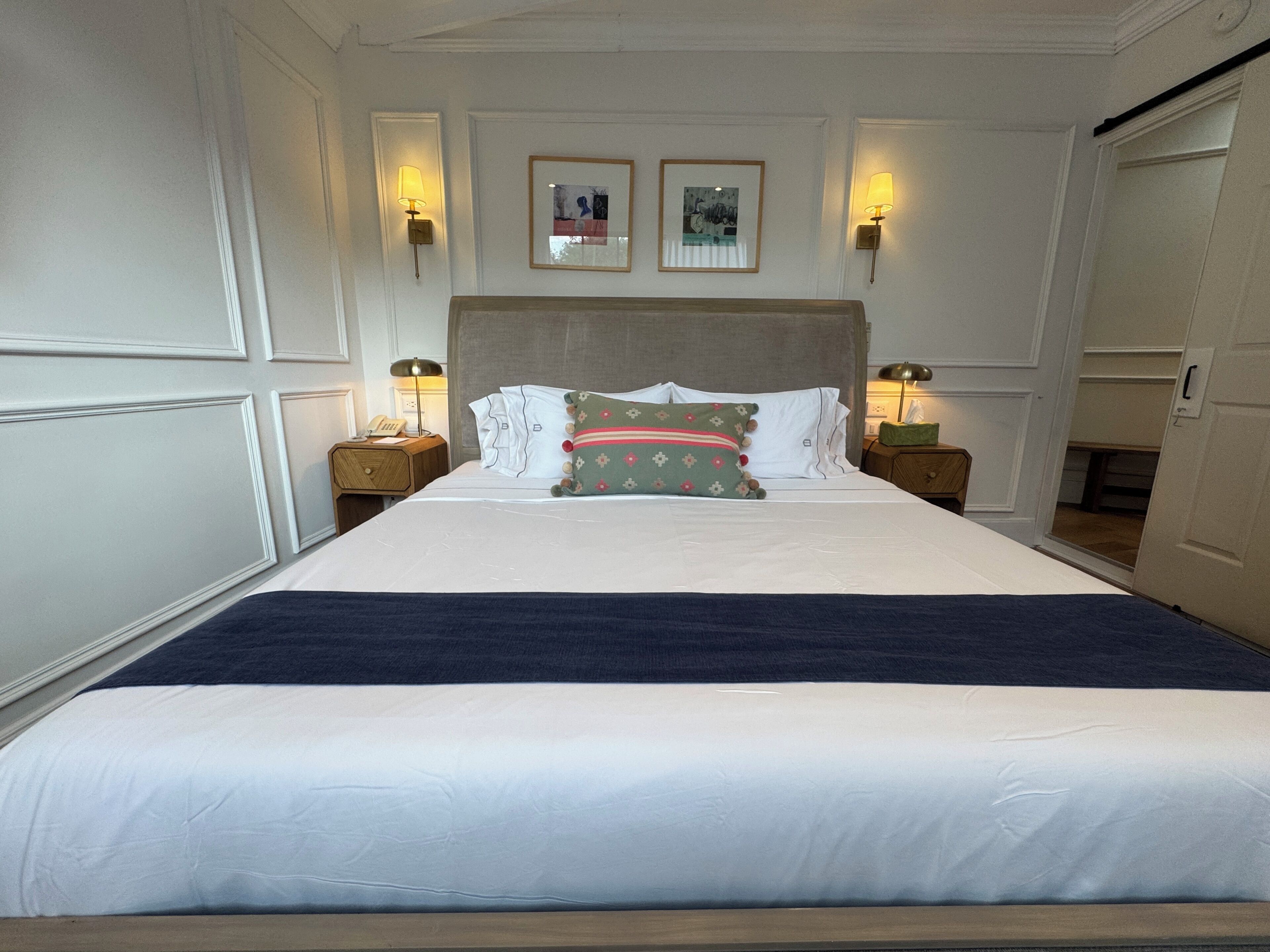 Superior Suite, Garden View
