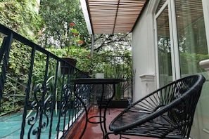 Habitación Deluxe | Balcón
