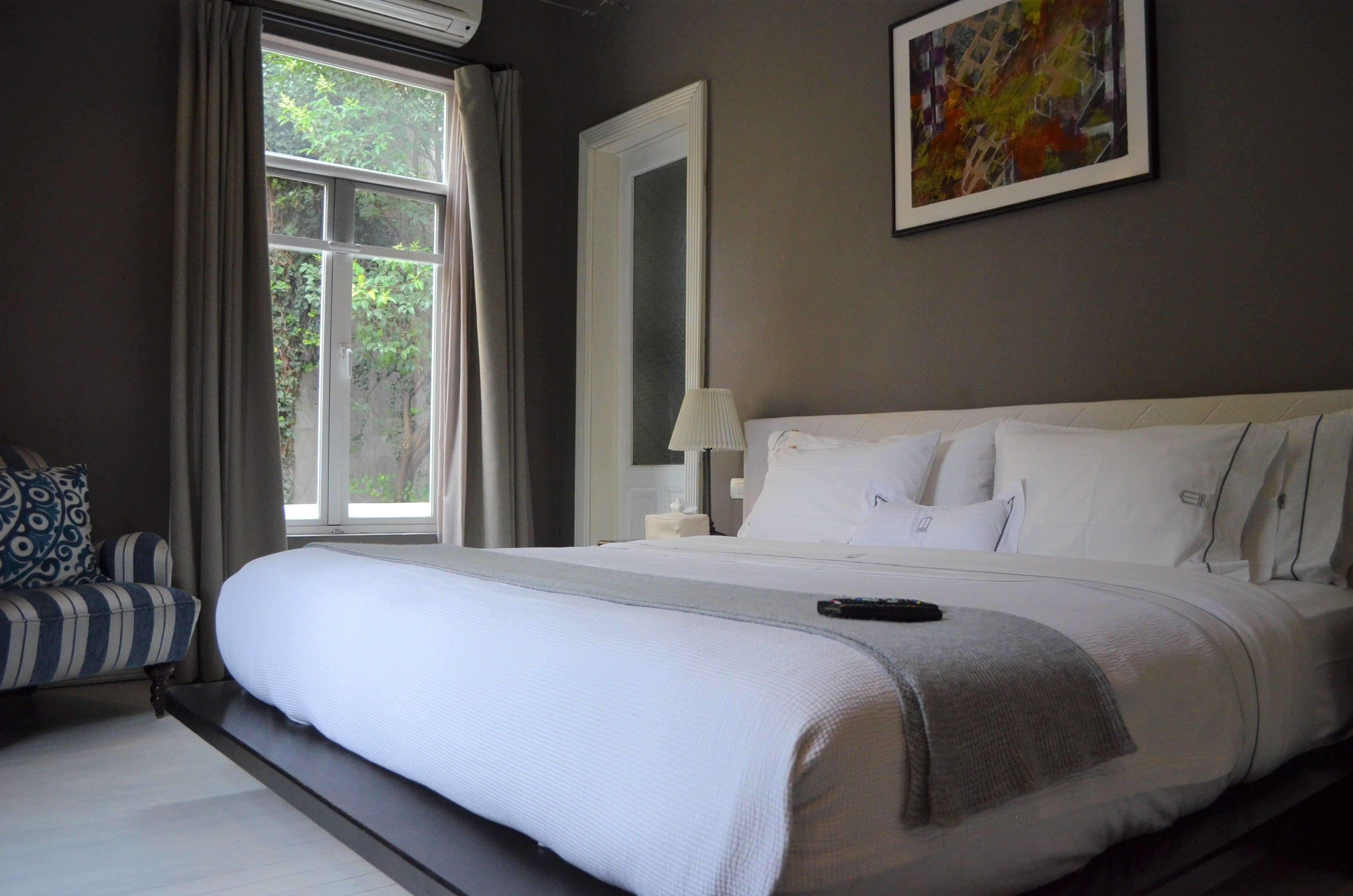 Deluxe Room | View from room