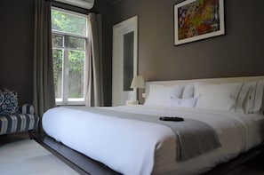 Chambre Deluxe | Vue de la chambre