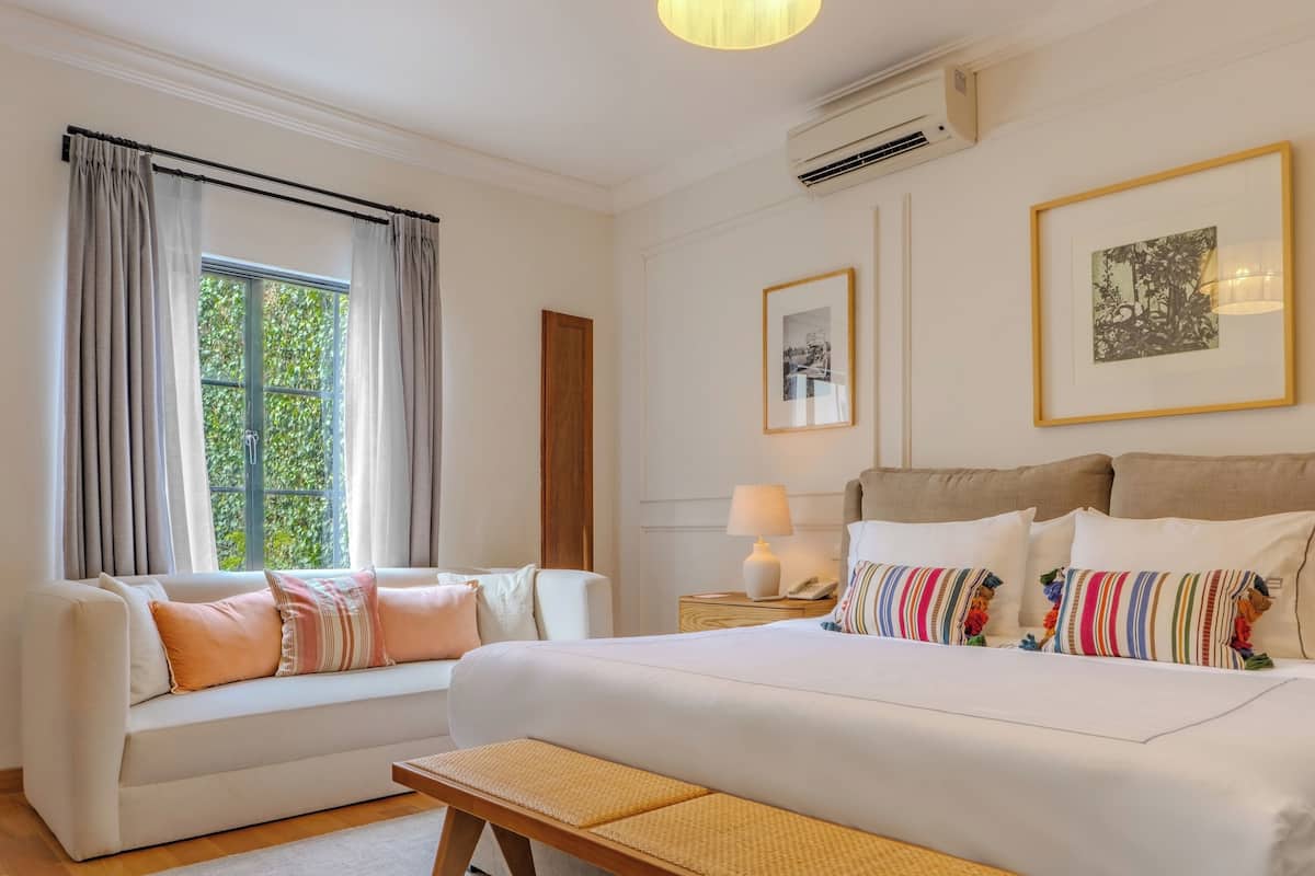Traditional Suite | View from room
