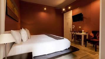 Chambre Deluxe
