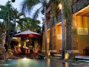 Front of property - Sindhu Mertha Sanur (Denpasar)