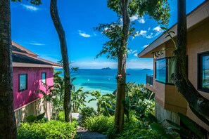 View from property - Villa 360 (Ko Phi Phi)
