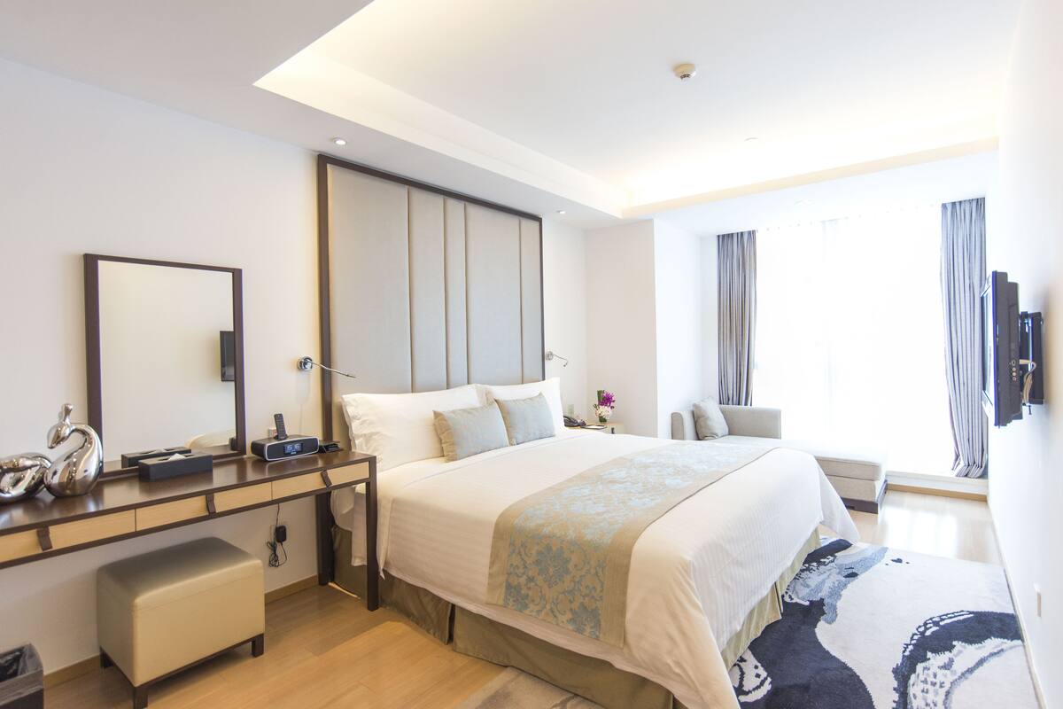 Suite exécutive 2 chambres
