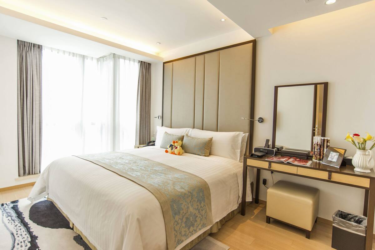 Suite exécutive 1 chambre