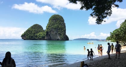 Wild Orchid Krabi by Villa Cha Cha