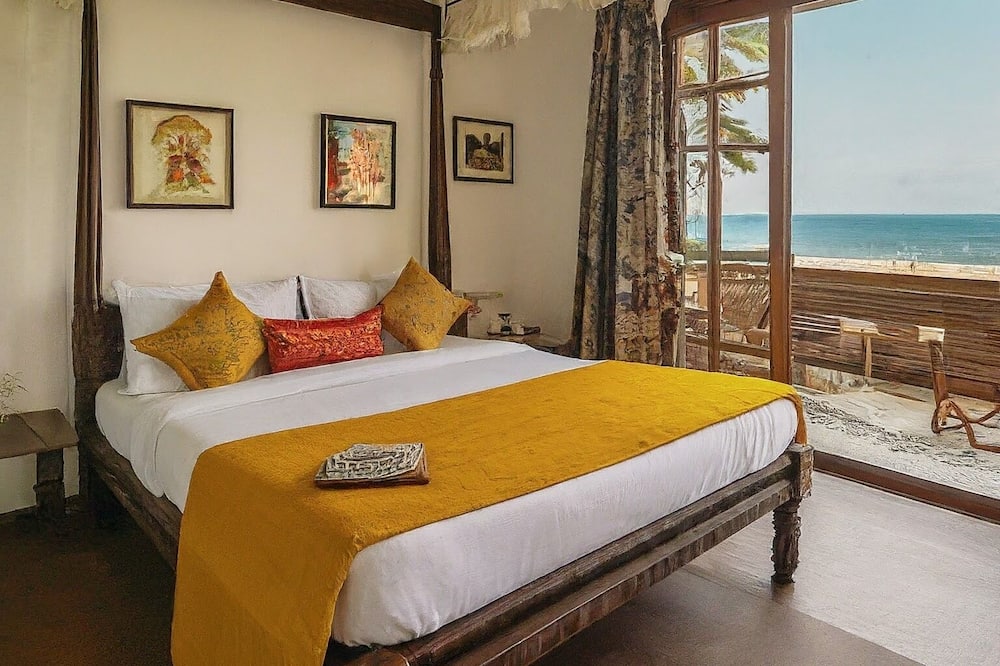 Kovalam Beach Hotel