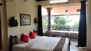 Suite estudio clásica | Ropa de cama de alta calidad y edredón