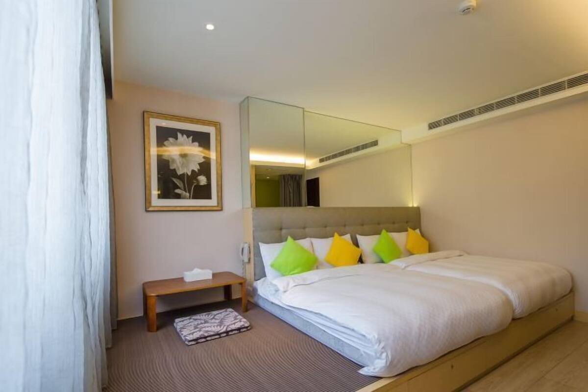 Ropa de cama de alta calidad y cubrecamas