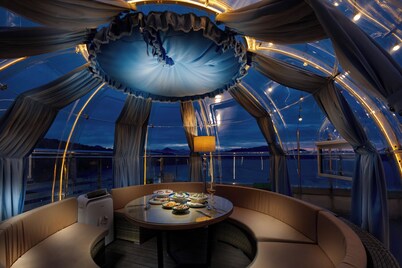 The Crystal Resort Sun Moon Lake