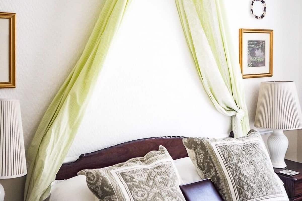 Sistema de insonorización, wifi gratis y ropa de cama