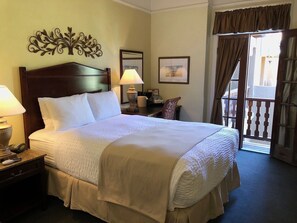 Room - Hotel EL Capitan (Van Horn)