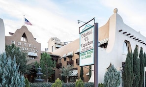 Exterior - Hotel EL Capitan (Van Horn)