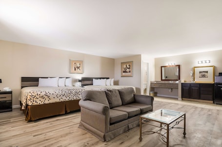 Escrivaninha, espaço de trabalho para notebook, Wi-Fi de cortesia