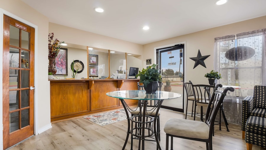 Americas Best Value Inn Refugio