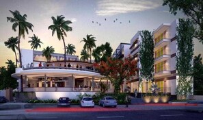 Exterior - Grandmas Hotel Seminyak (Seminyak)