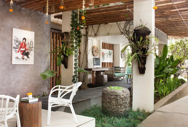 Terassi/patio