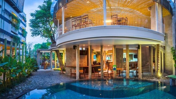 Unclassified image, 1 of 25, button - Grandmas Hotel Seminyak (Seminyak)