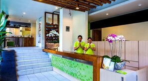 Lobby - Grandmas Hotel Seminyak (Seminyak)
