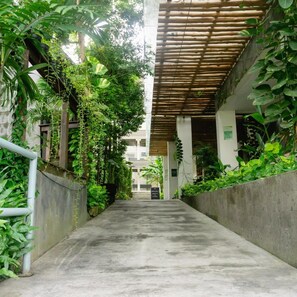 Property grounds