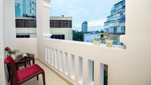 Property grounds - Little Saigon Corner Boutique Hotel (Ho Chi Minh City)