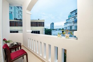 Property grounds - Little Saigon Corner Boutique Hotel (Ho Chi Minh City)
