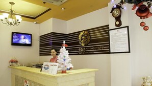 Reception - Little Saigon Corner Boutique Hotel (Ho Chi Minh City)