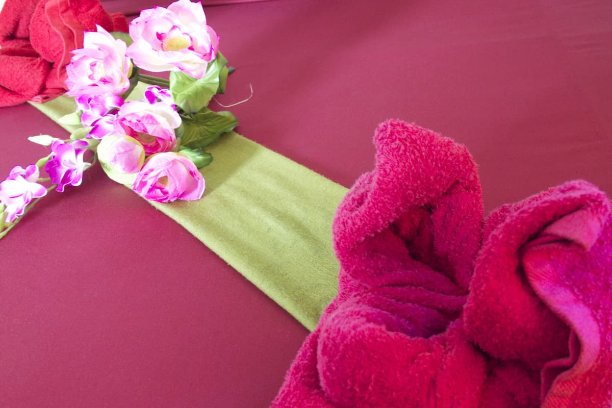 Room amenity
