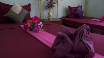 Minibar, free cribs/infant beds, rollaway beds, free WiFi