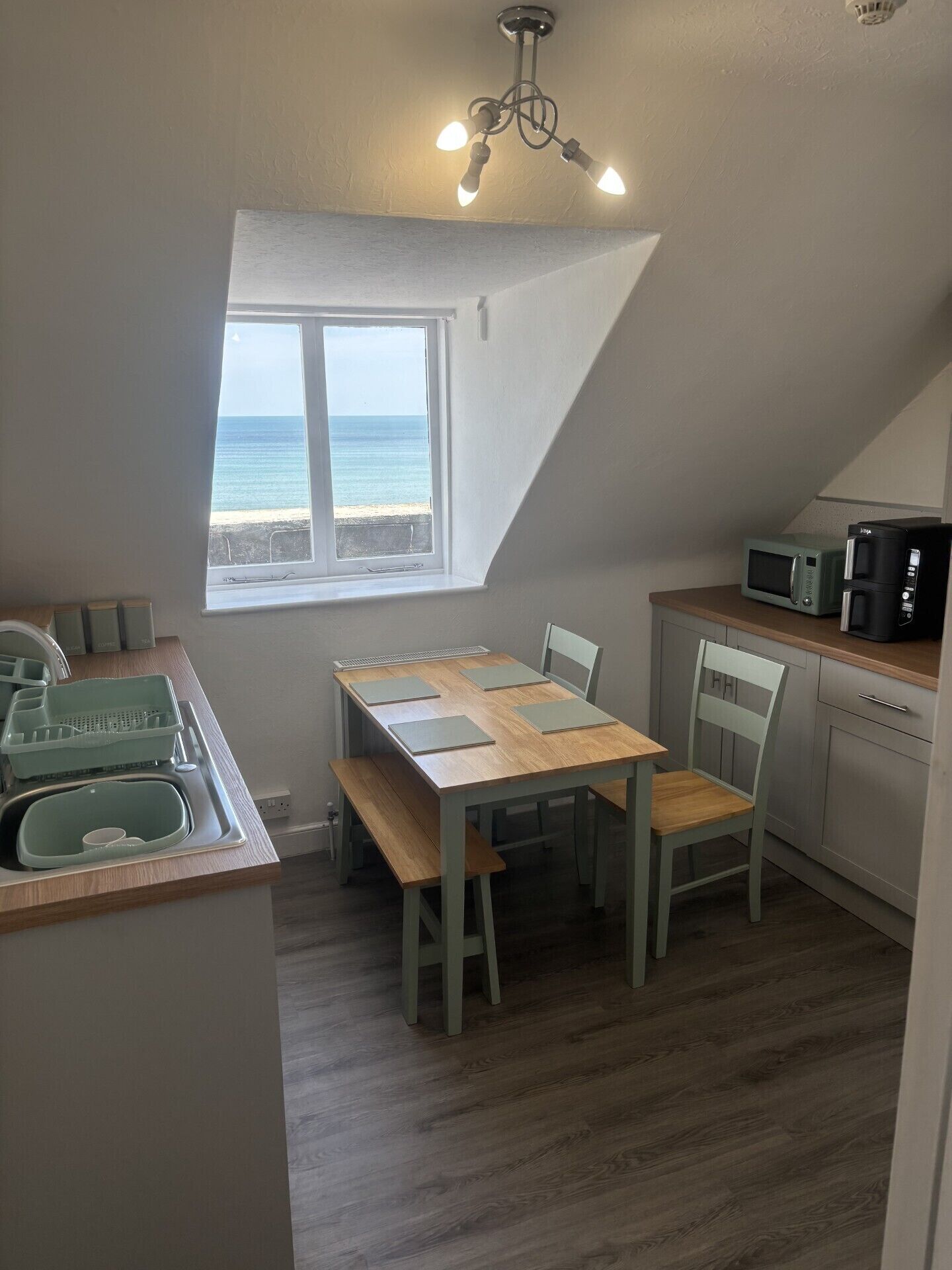 Apartment, Ensuite, Sea View