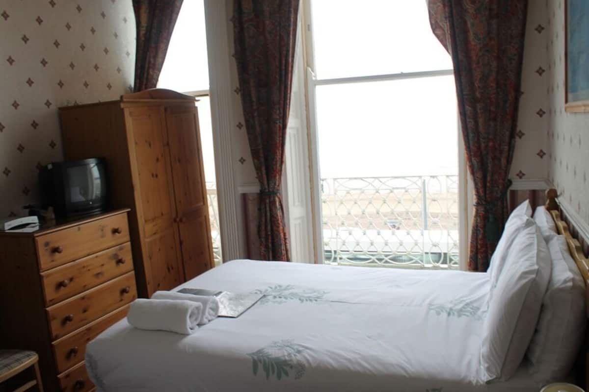 Superior Suite, Ensuite, Sea View (Balcony-Room 18)