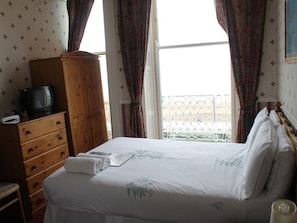 Superior Suite, Ensuite, Sea View (Balcony-Room 18)