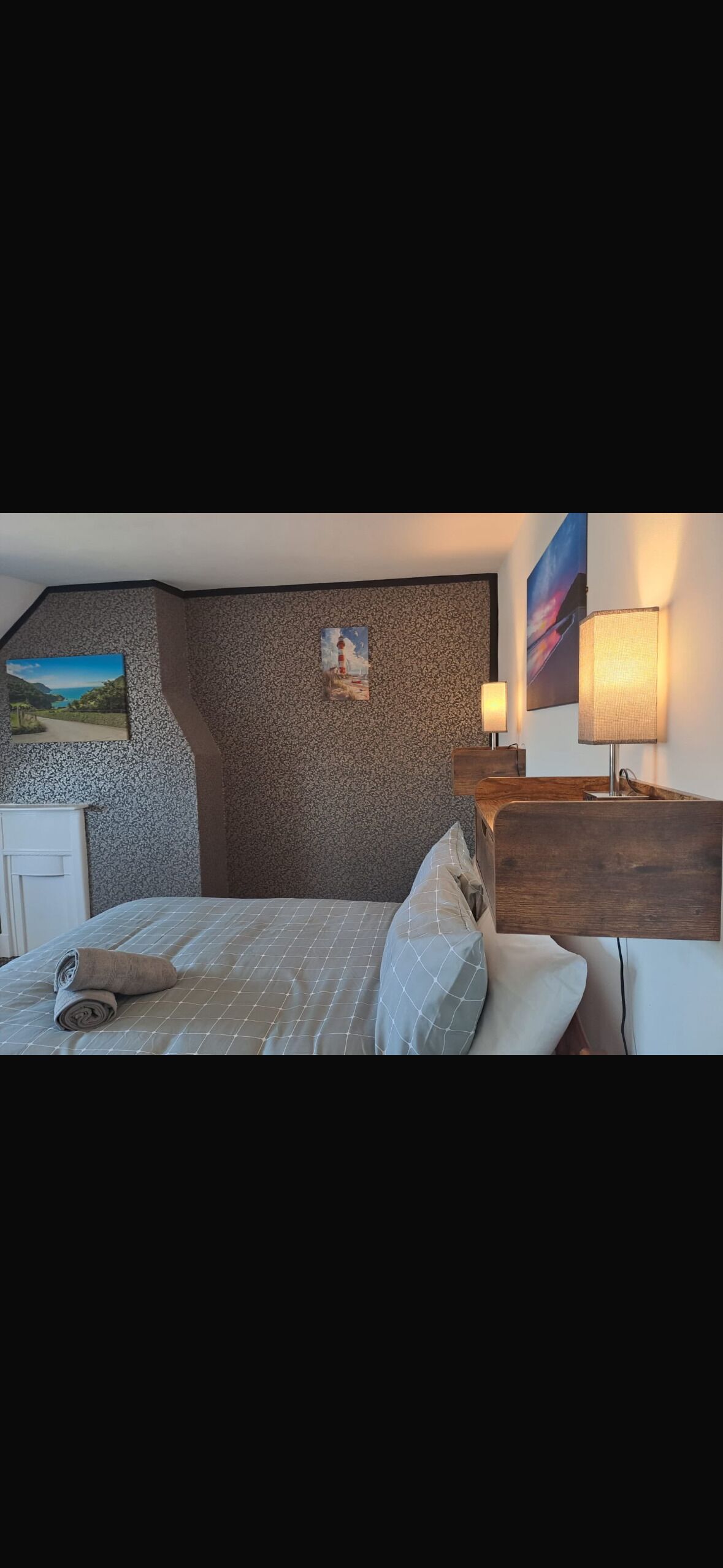Apartment, Ensuite, Sea View