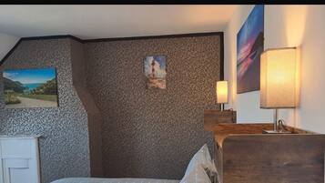 Apartment, Ensuite, Sea View
