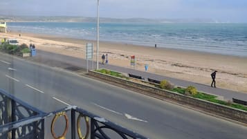 Superior Suite, Ensuite, Sea View (Balcony-Room 18) | Balcony view
