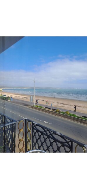 Superior Suite, Ensuite, Sea View (Balcony-Room 18) | Balcony view - A Maiden Rest (Weymouth)