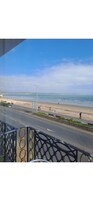 Vista del balcón