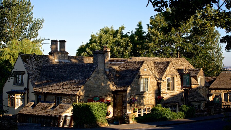 The Lamb Inn Great Rissington