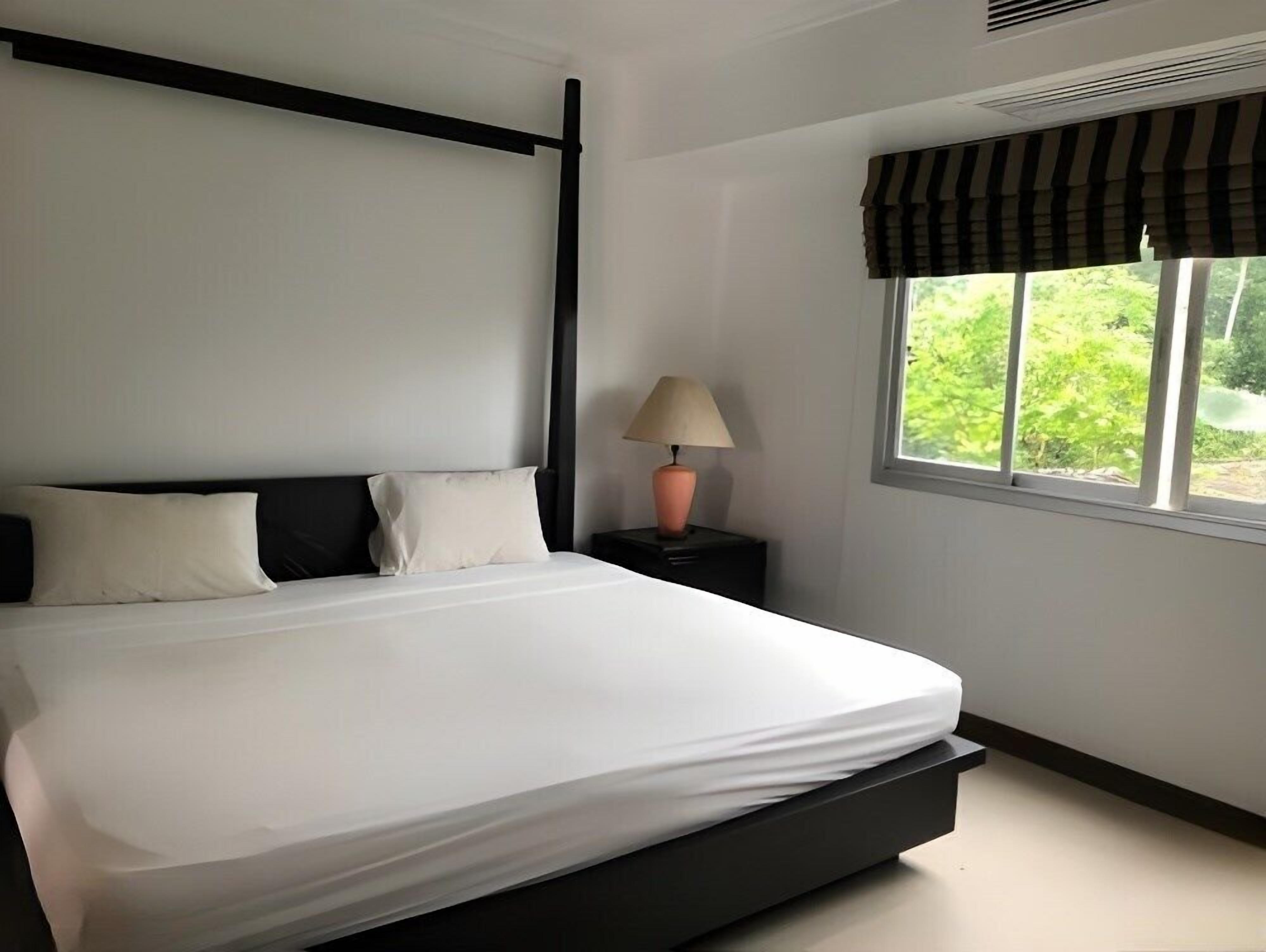 อพาร์ทเมนท์, 1 ห้องนอน, ระเบียง, วิวเมือง | ตู้นิรภัยในห้องพัก, Wi-Fi ฟรี, ผ้าปูที่นอน