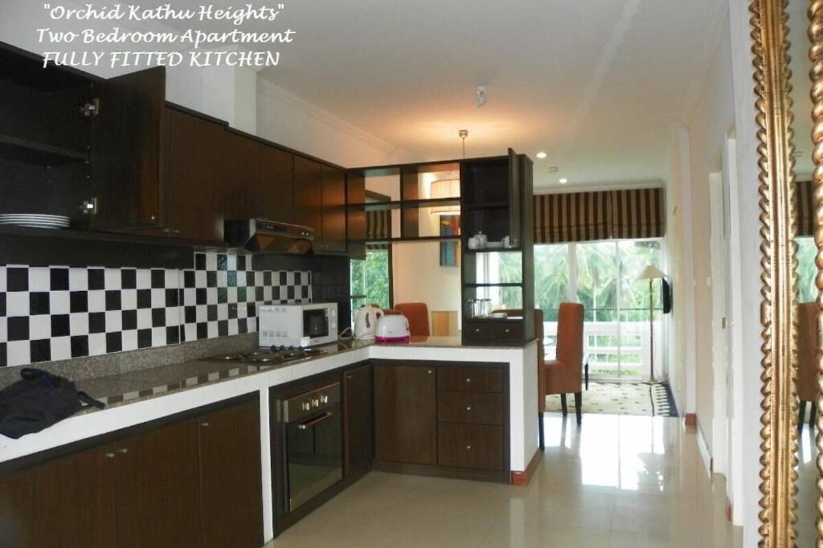 Apartemen, 2 kamar tidur | Brankas dan didekorasi berbeda-beda