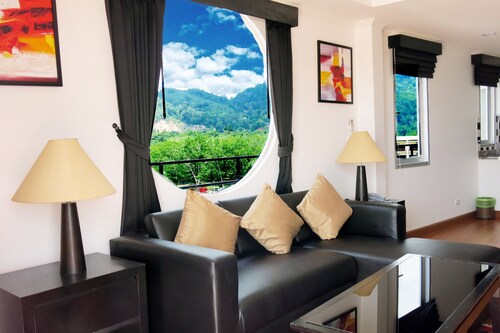 The Orchid Kathu Height Serviced Apartment