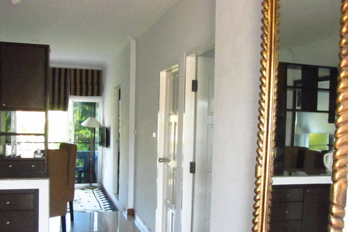 Classic Apartment, 2 Bedrooms, City View | In-room safe, free WiFi