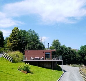 Cabaña de lujo, baño privado (Lew Valley Lodge) | Exterior