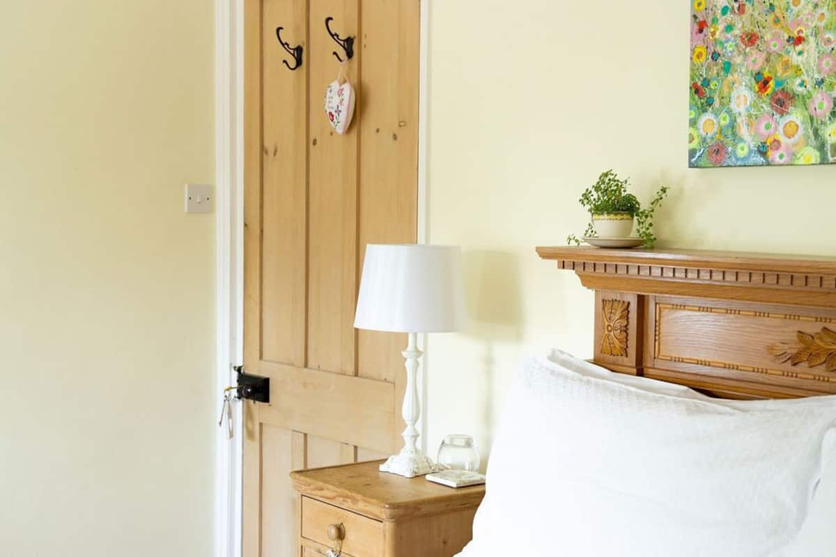 Camera doppia, bagno in camera