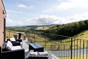 Cabaña de lujo, baño privado (Lew Valley Lodge) | Vistas desde el alojamiento
