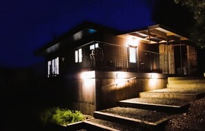 Cabaña de lujo, baño en la habitación (Lew Valley Lodge) | Lobby