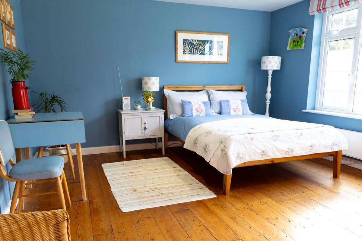 Studio, Ensuite, Garden View (The Annex ) | Interior