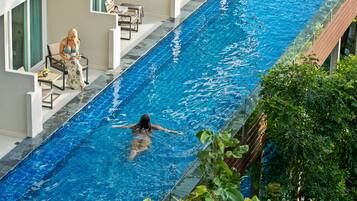 Deluxe Pool Access | Quang cảnh từ phòng